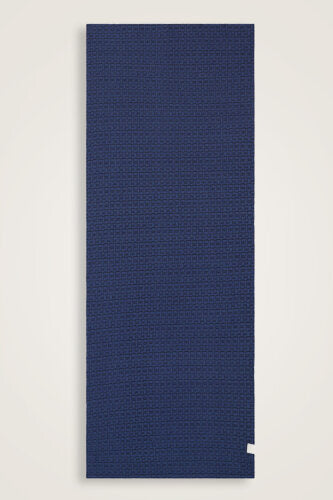 Dokuma Noor İndigo Supreme Şal 70x175