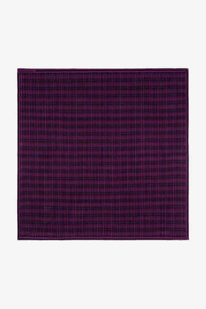 Bambu Fuşya İpek Eşarp 140x140