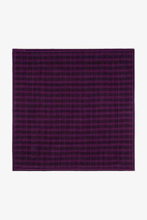 Bambu Fuşya İpek Eşarp 140x140