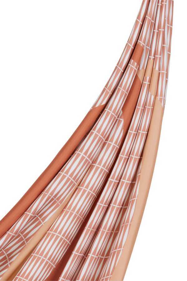 Bambu OO Vizon Tivil Eşarp 90x90