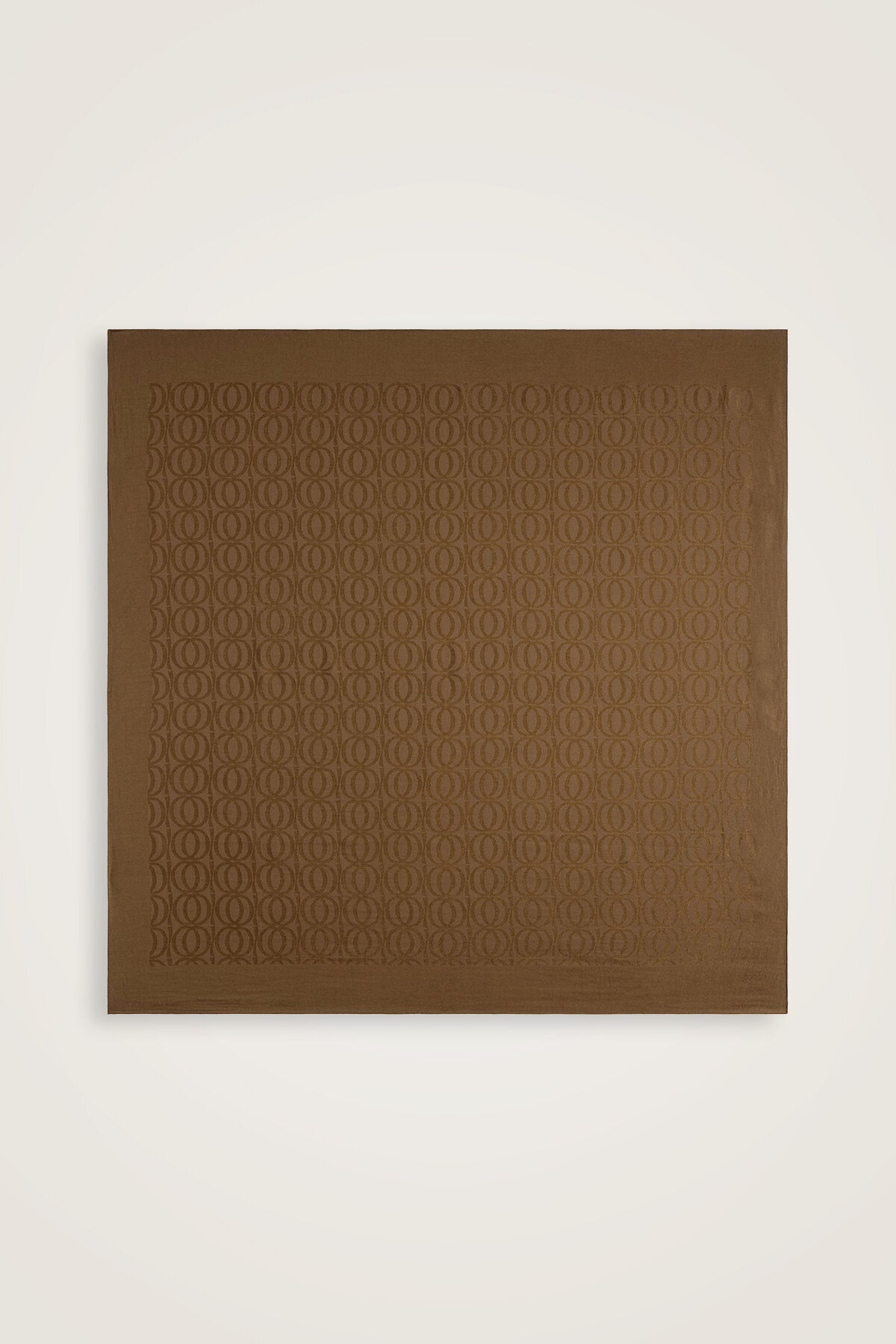 Bambunoor Haki Naia Eşarp 95x95