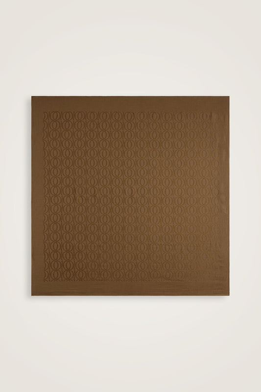 Bambunoor Haki Naia Eşarp 95x95