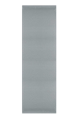 Iman I Antrasit İpek Şal 70x200