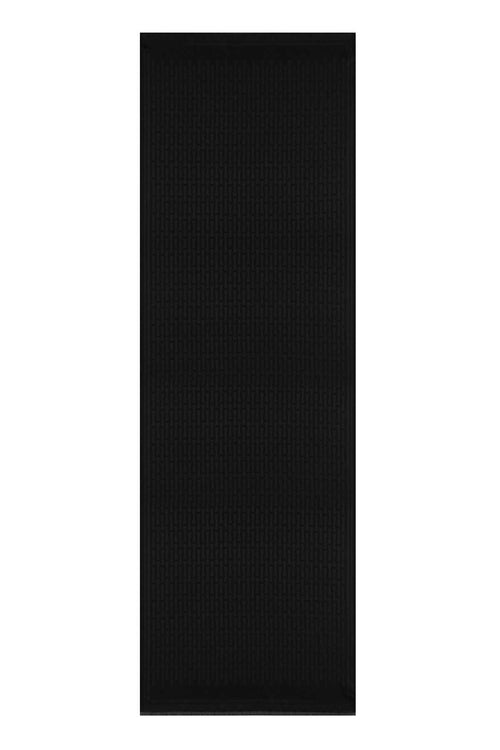 Iman I Siyah İpek Şal 70x200
