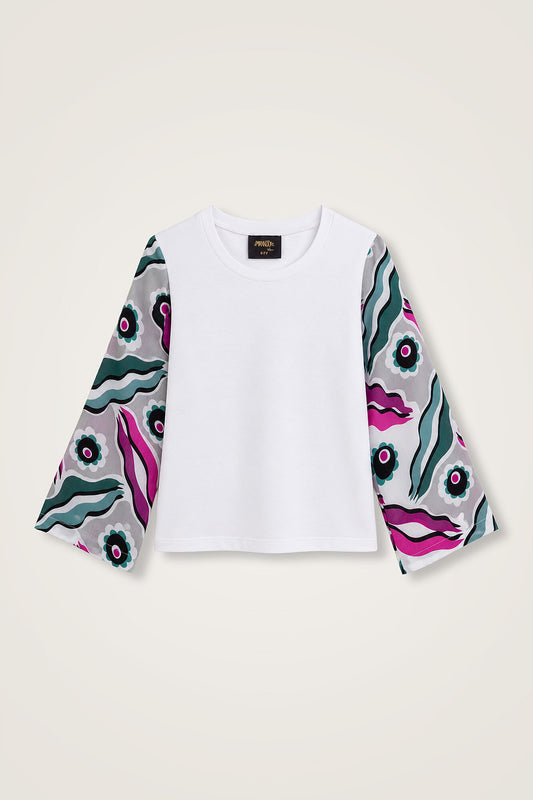 Junior Pelenk Pembe Supreme Bluz