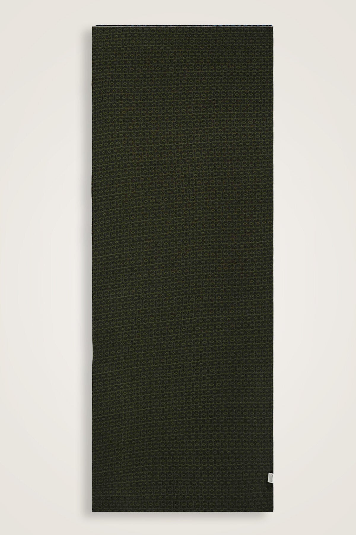 Dokuma Noor Haki Supreme Şal 70x175