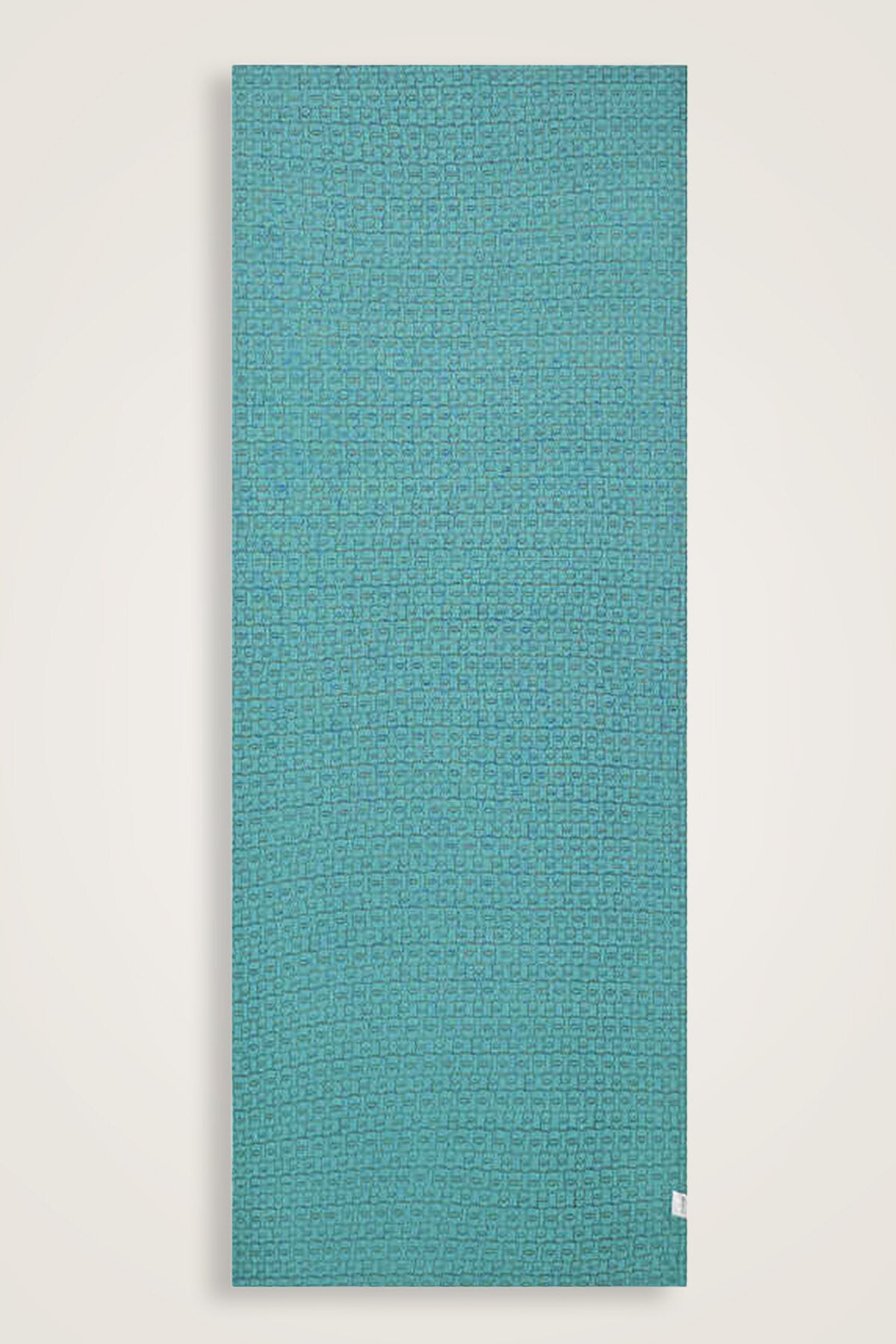 Dokuma Noor Mint Supreme Şal 70x175