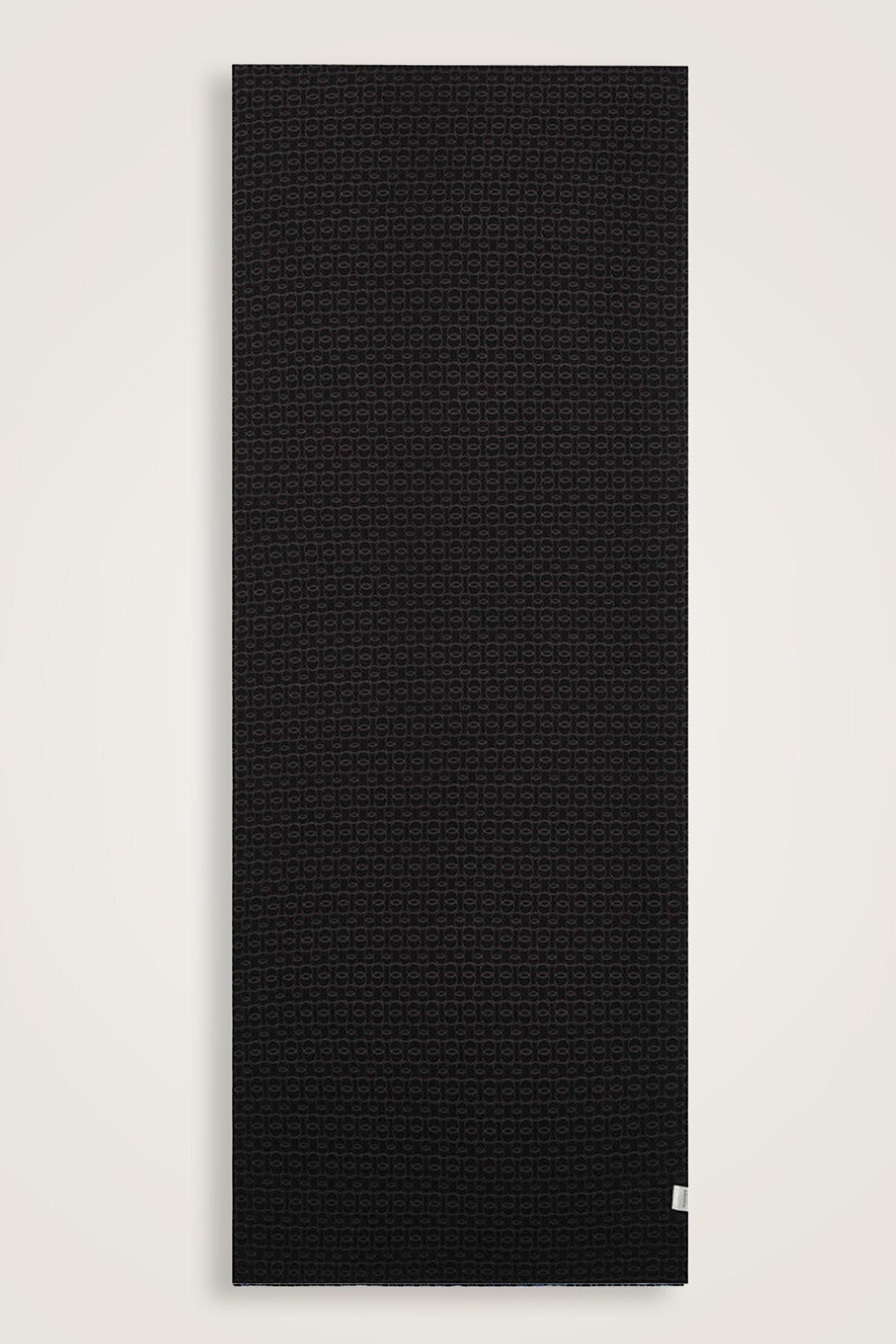 Dokuma Noor Siyah Supreme Şal 70x175