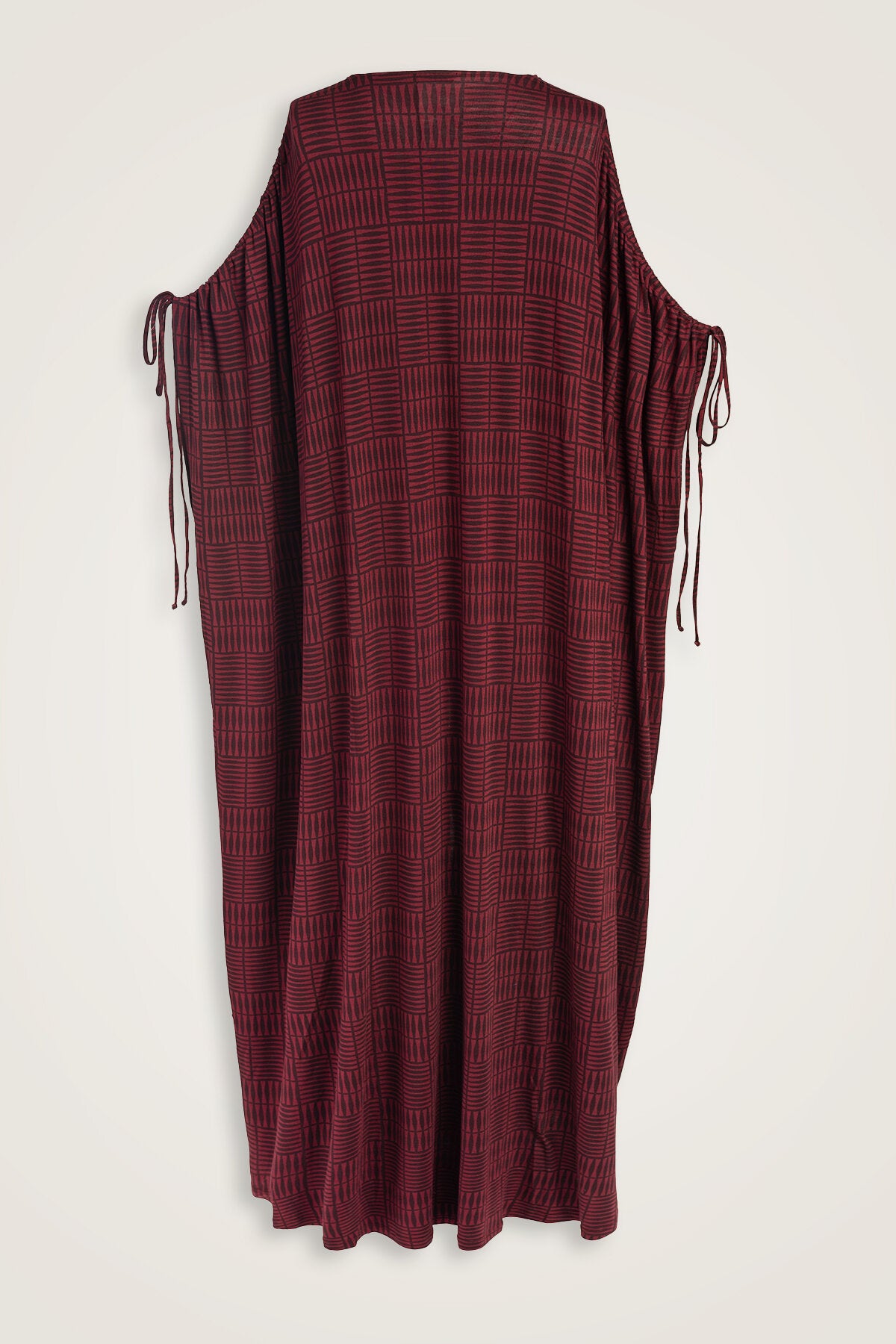 Duble I Bordo Penye Abaya