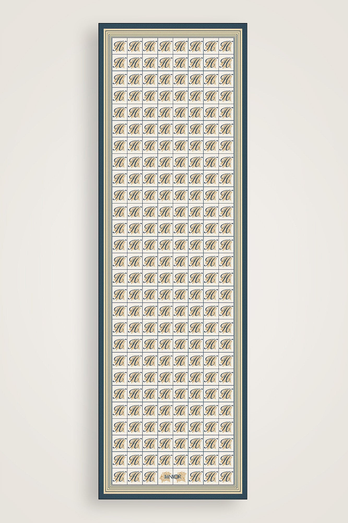 Esma Koleksiyonu [H] Gündüz Pamuk İpek Şal 70x200