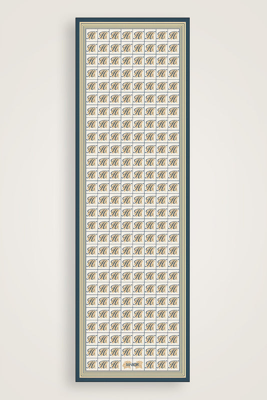 Esma Koleksiyonu [H] Gündüz Pamuk İpek Şal 70x200