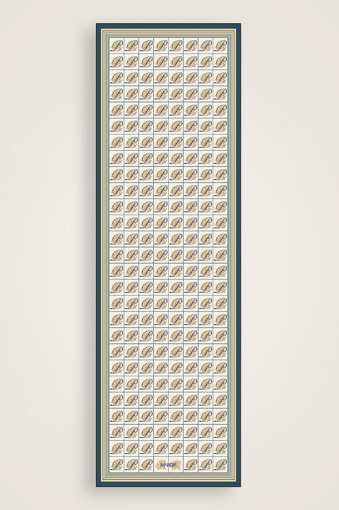 Esma Koleksiyonu [P] Gündüz Pamuk İpek Şal 70x200