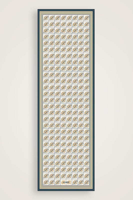 Esma Koleksiyonu [P] Gündüz Pamuk İpek Şal 70x200