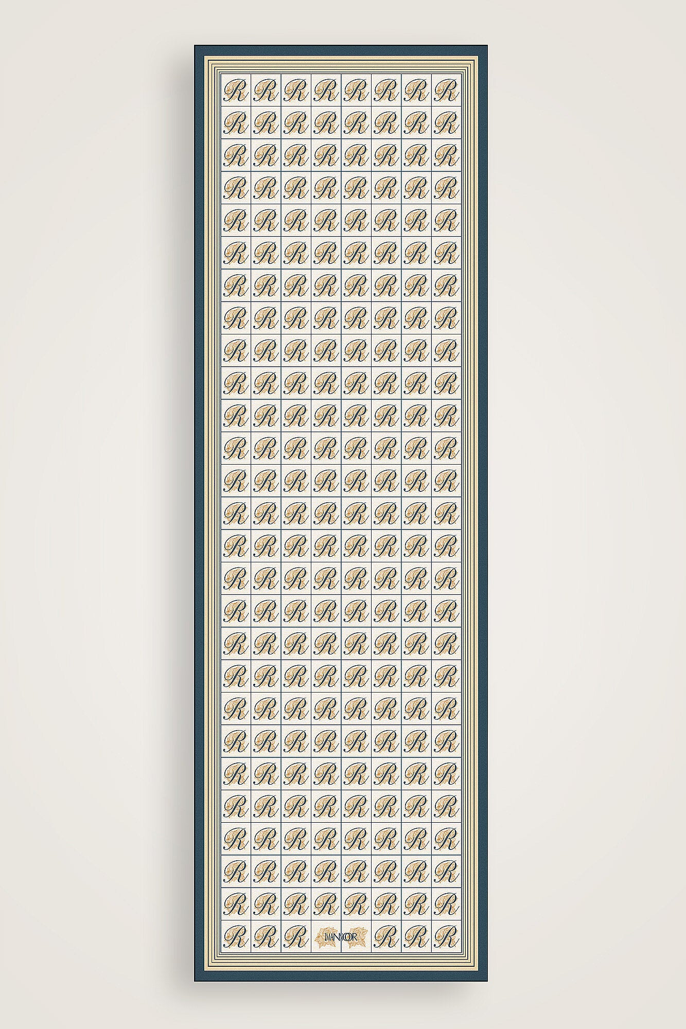 Esma Koleksiyonu [R] Gündüz Pamuk İpek Şal 70x200