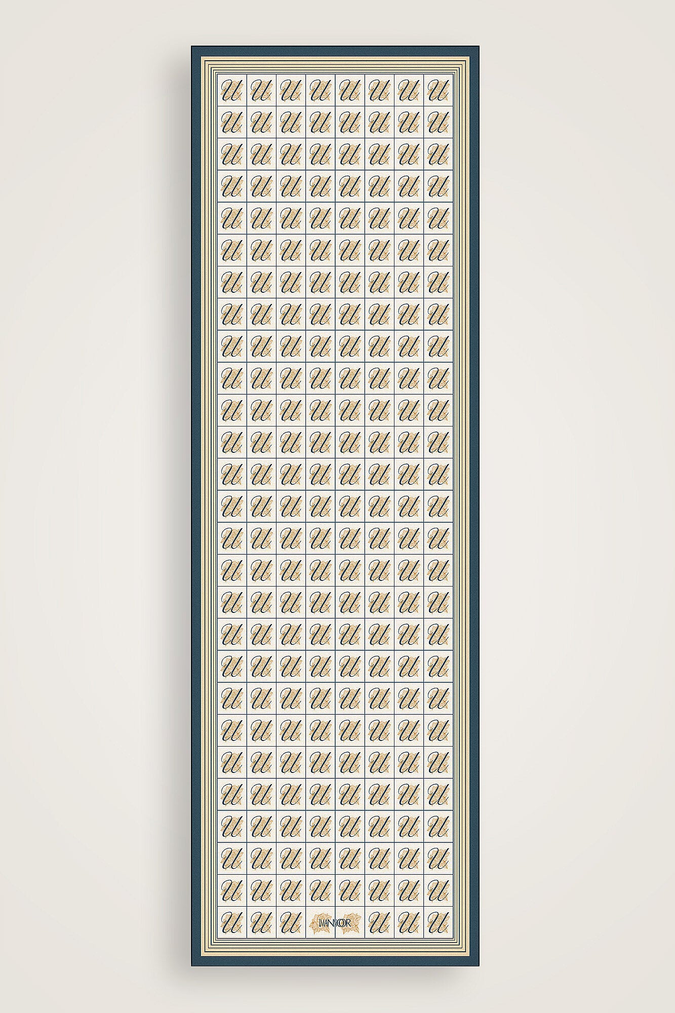 Esma Koleksiyonu [U] Gündüz Pamuk İpek Şal 70x200