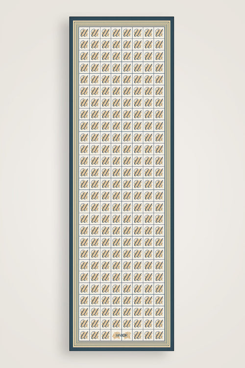 Esma Koleksiyonu [U] Gündüz Pamuk İpek Şal 70x200