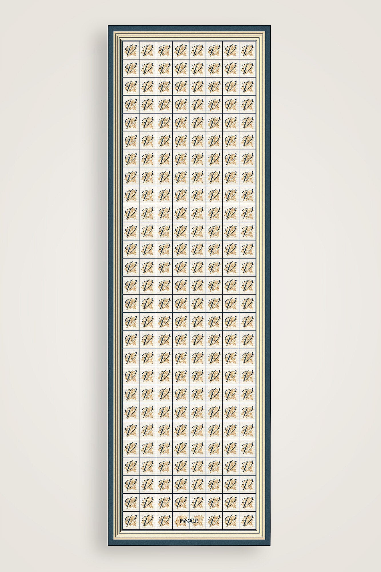 Esma Koleksiyonu [V] Gündüz Pamuk İpek Şal 70x200