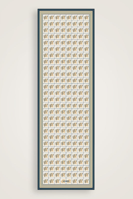 Esma Koleksiyonu [V] Gündüz Pamuk İpek Şal 70x200