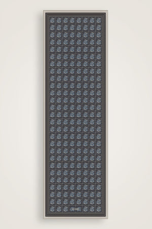 Esma Koleksiyonu [Z] Gece Pamuk İpek Şal 70x200