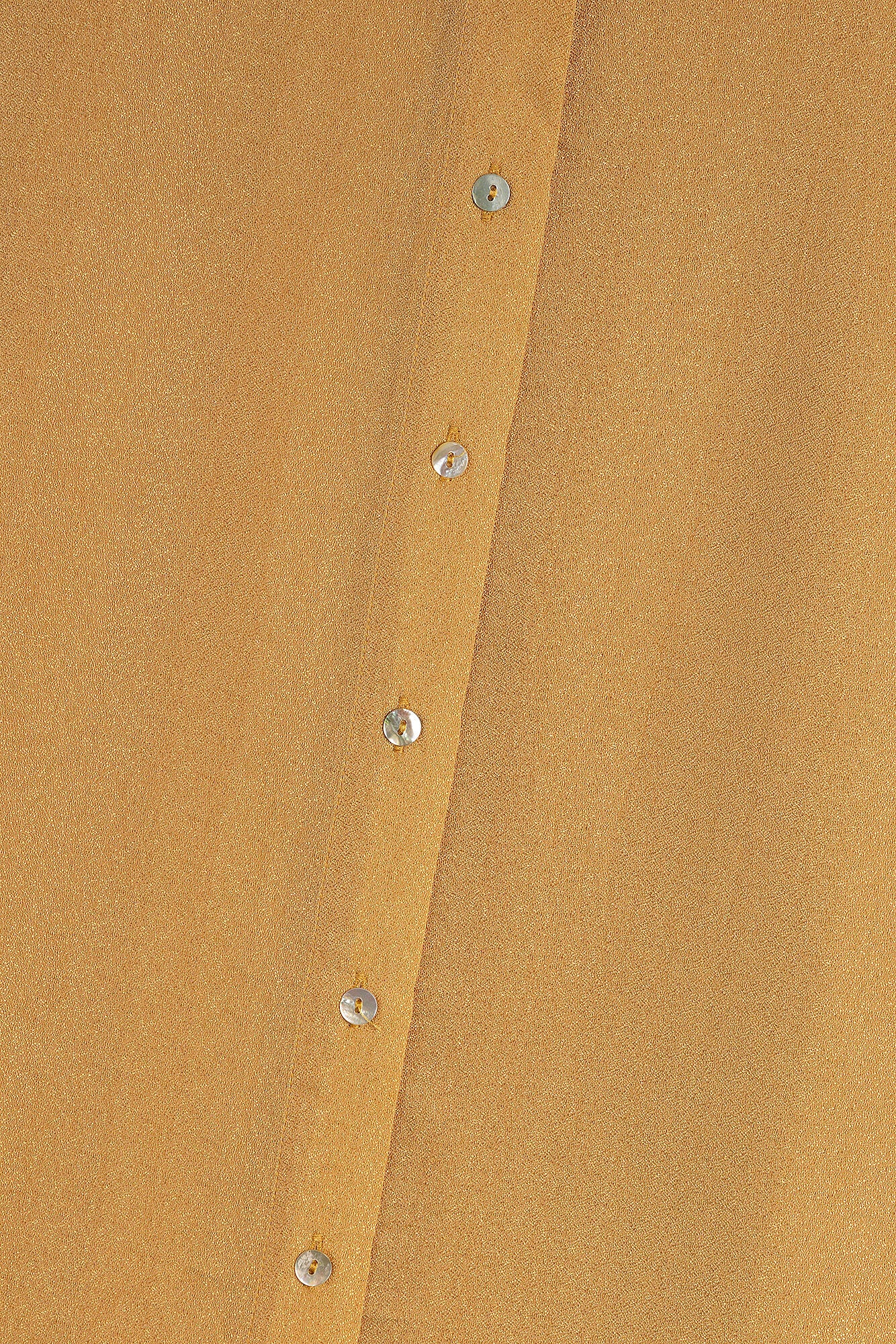 Hardal Naia Gömlek Elbise
