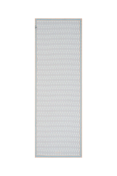 İkat Turkuaz Modal Şal 70x210