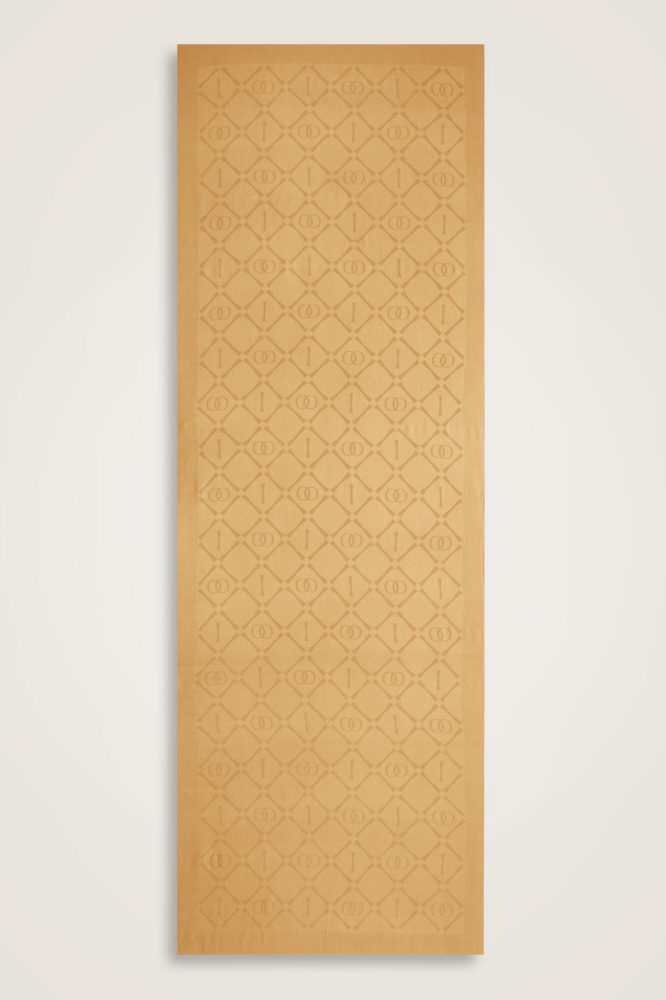 İman I Baklava Camel Ramy Jakar Şal 70x190