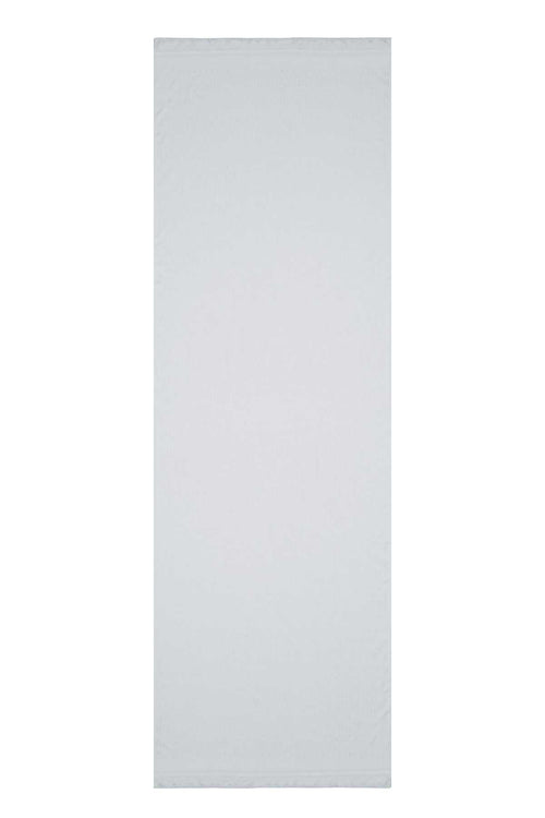 Iman I Beyaz İpek Şal 70x200