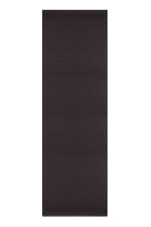 Iman I Füme İpek Şal 70x200