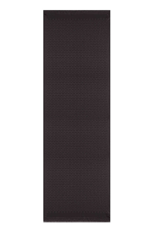 Iman I Füme İpek Şal 70x200