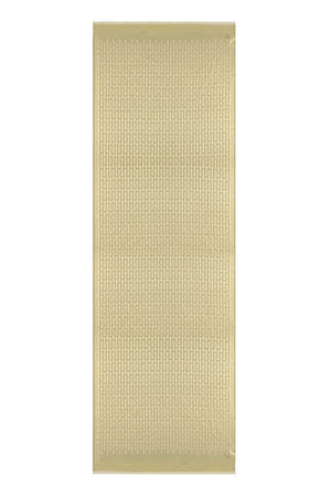 Iman I Altın İpek Şal 70x200