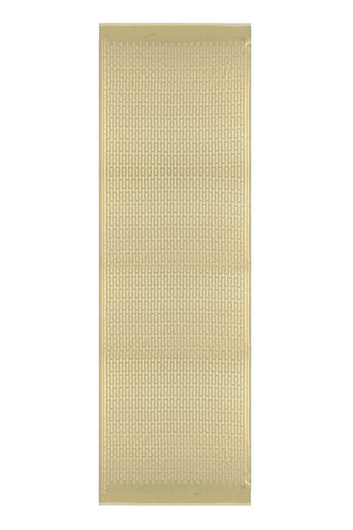 Iman I Altın İpek Şal 70x200