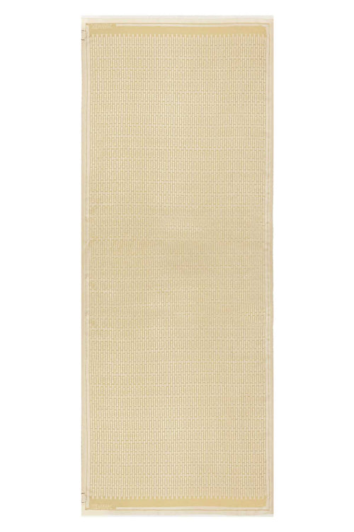 Iman I Natural Pamuk İpek Şal 80x200
