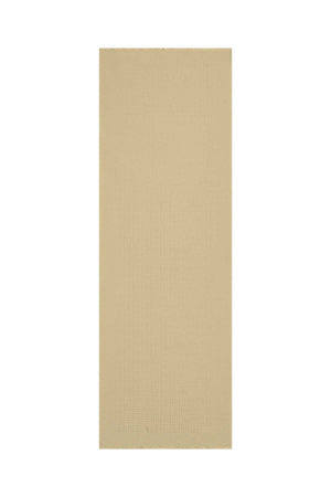 Iman Kare Altın İpek Şal 70x210