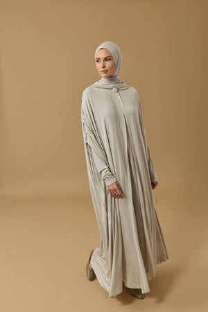 Aşka Yolculuk Taş Penye Abaya