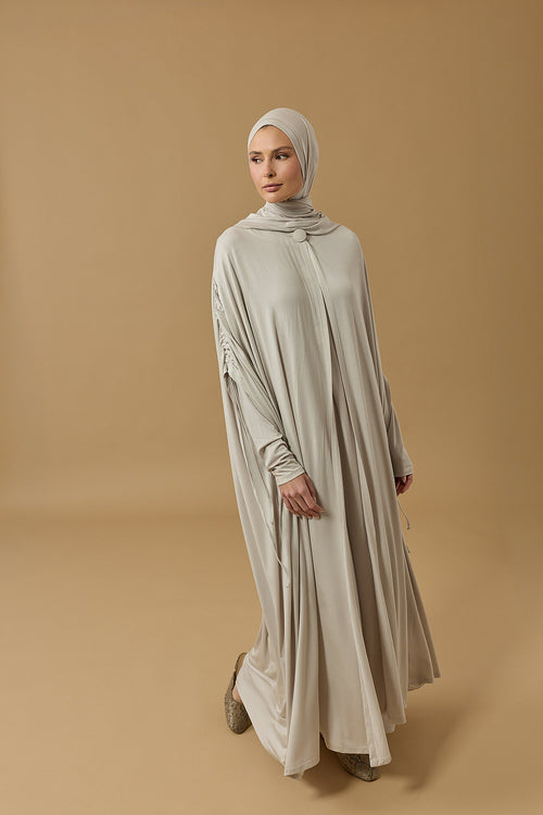 Aşka Yolculuk Taş Penye Abaya