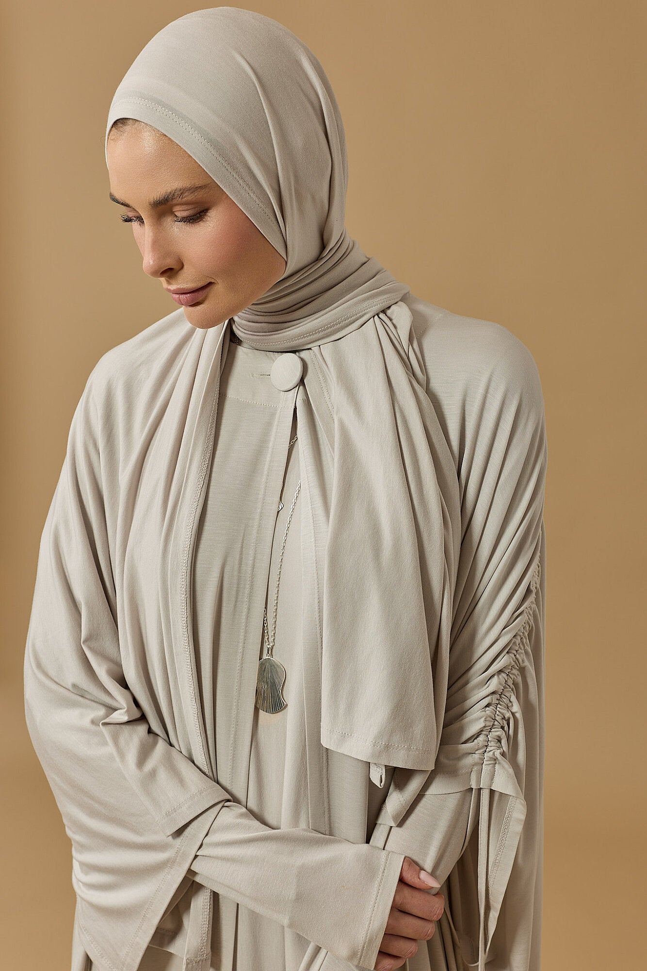 Aşka Yolculuk Taş Penye Abaya