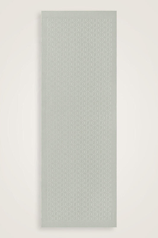 Bambunoor Ay Tozu Naia Pamuk Şal 70x210