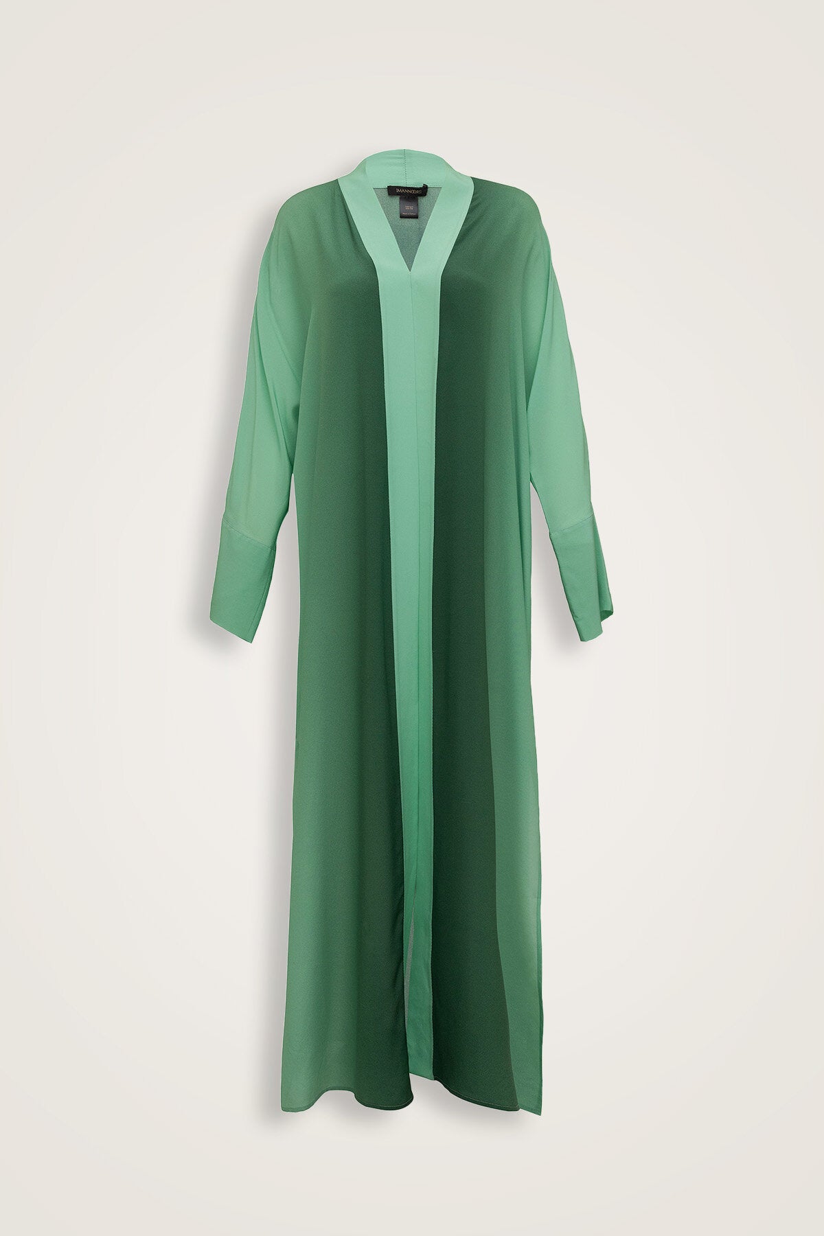 İmannoor x Rawdah Degrade Çağla İpek Kimono