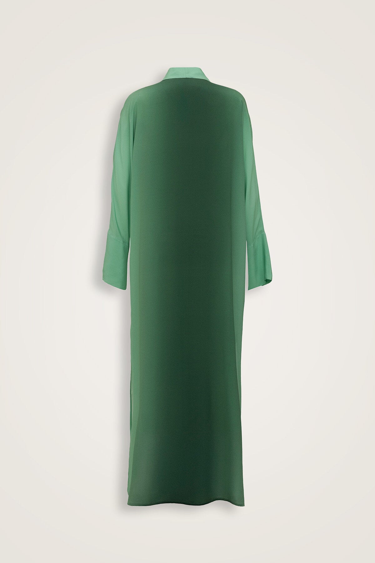 İmannoor x Rawdah Degrade Çağla İpek Kimono