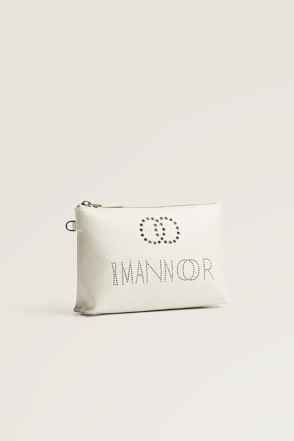 Kapsül Monogram Kemik Kol Çantası