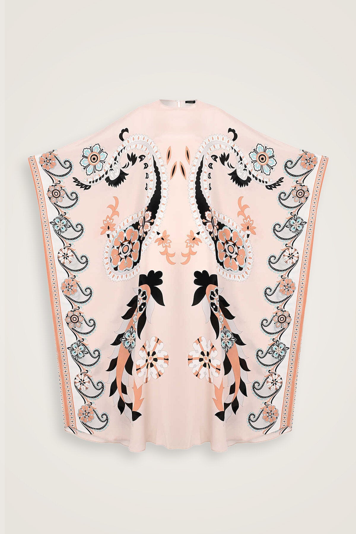 Lahor Bej İpek Kaftan