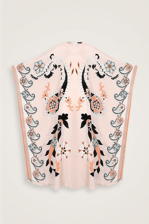 Lahor Bej İpek Kaftan