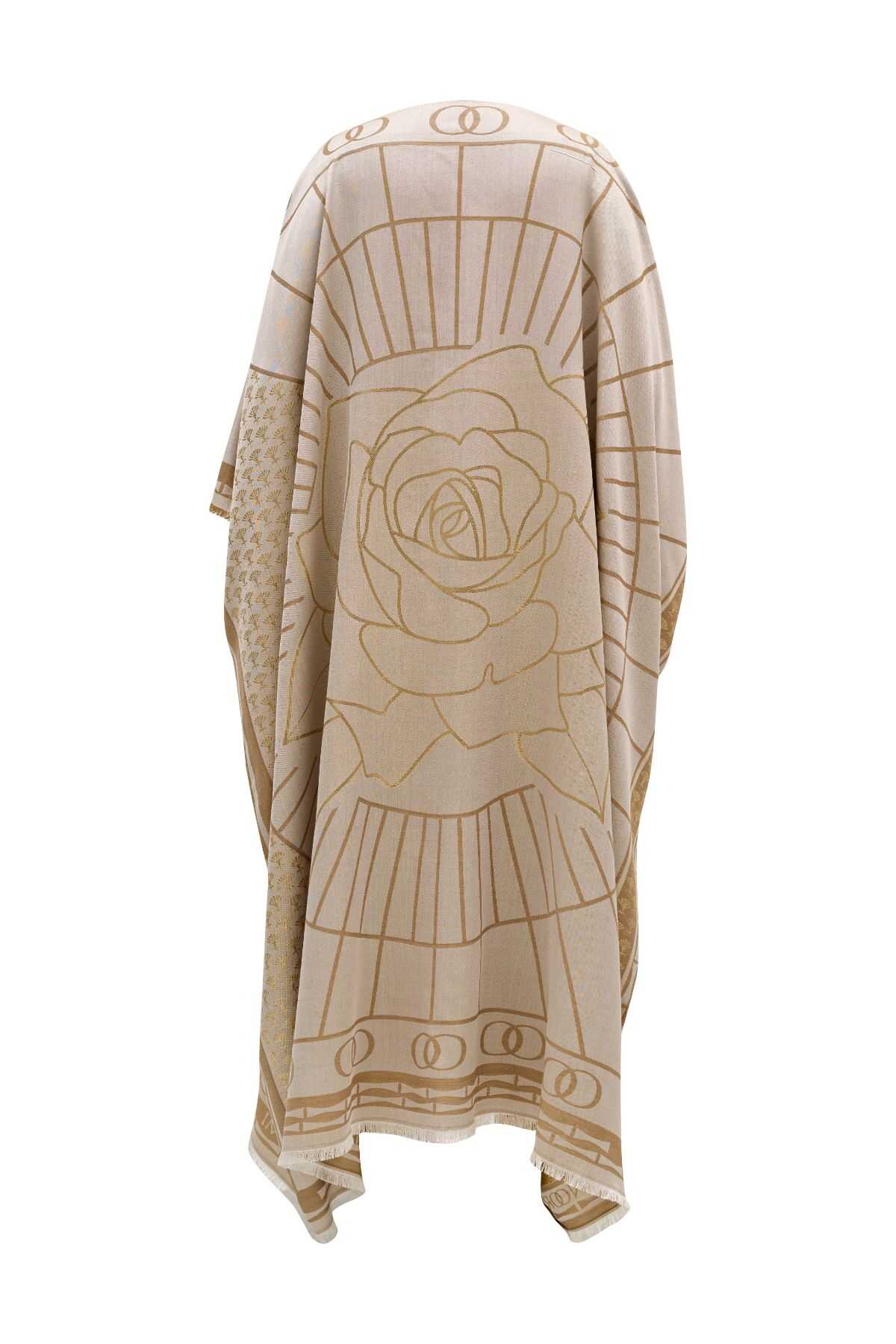 Leyla Simli Bej Kaftan
