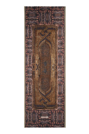 Minber Bej Yün Şal 70x210