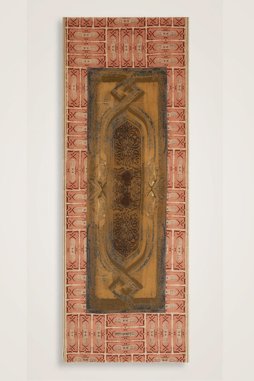 Minber Zeytin Yeşili Yün Şal 70x210