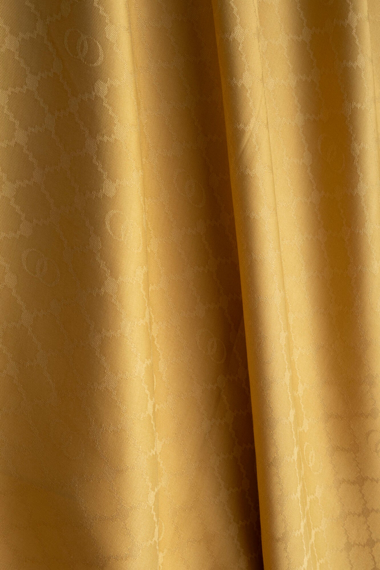 Pencere Kafes Camel Ramy Jakar Şal 70x210