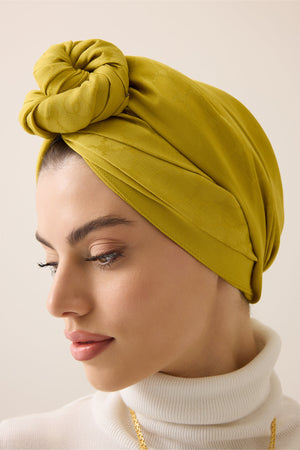Pencere Kafes Hardal Ramy Jakar Şal 70x210