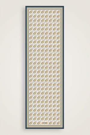 Esma Koleksiyonu [C] Gündüz Pamuk İpek Şal 70x200
