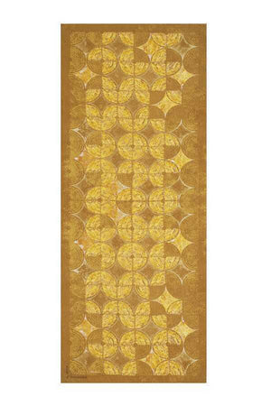 Semazen Bej İpek Şal 80x200