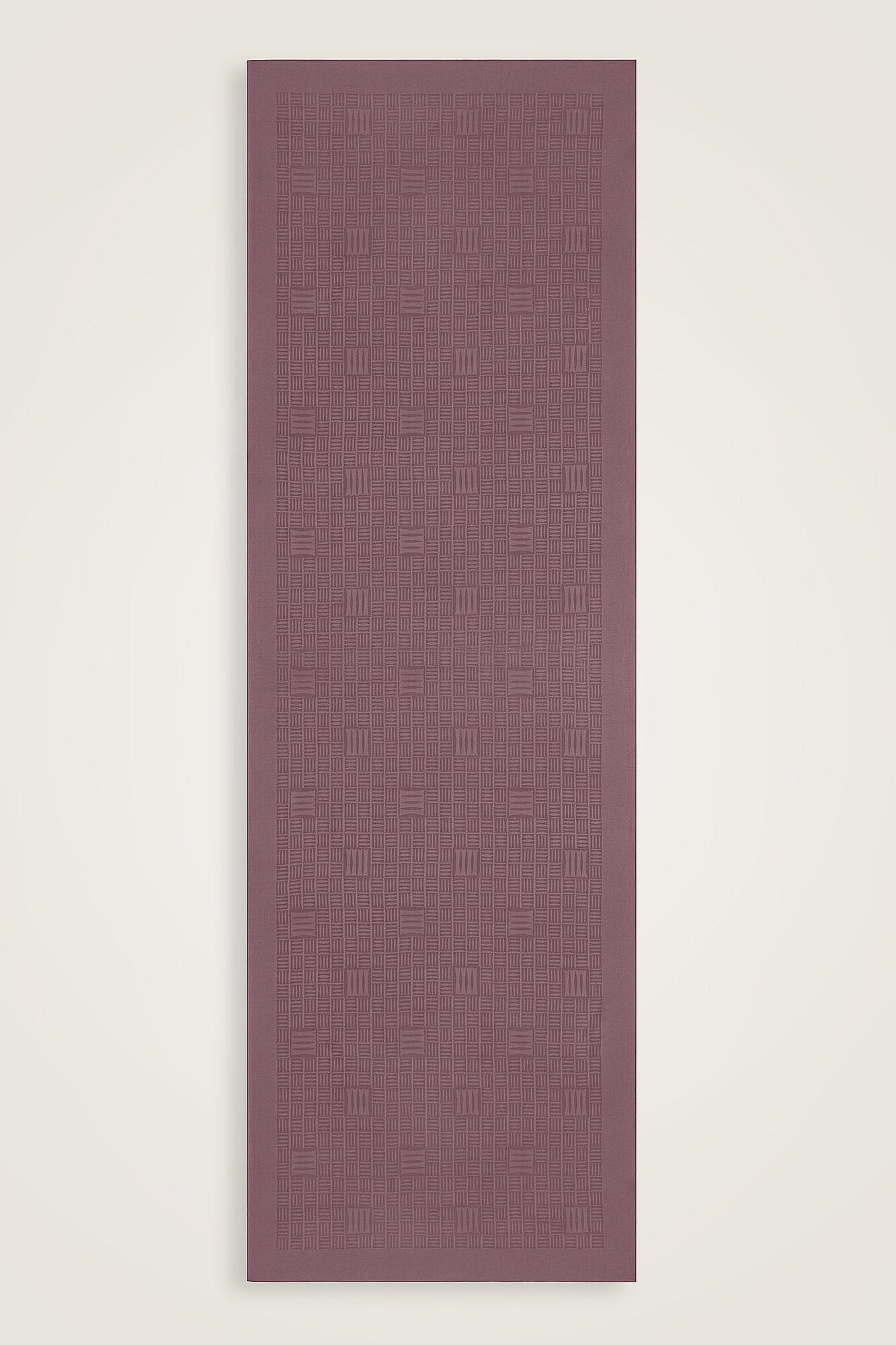 Taş Duvar Logo Mor Naia Jakar İpek Şal 70x210